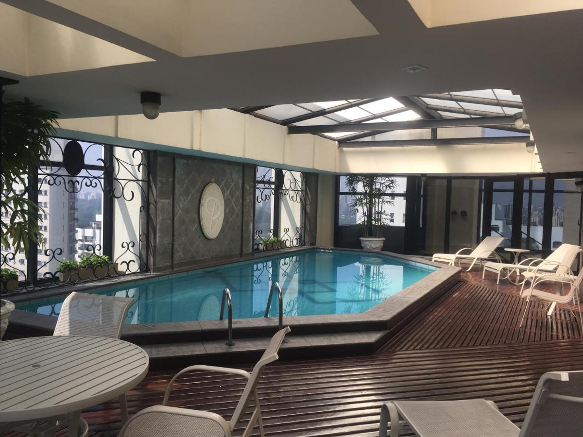 Apartamento Confortavel - Jd Paulista São Paulo Exterior foto