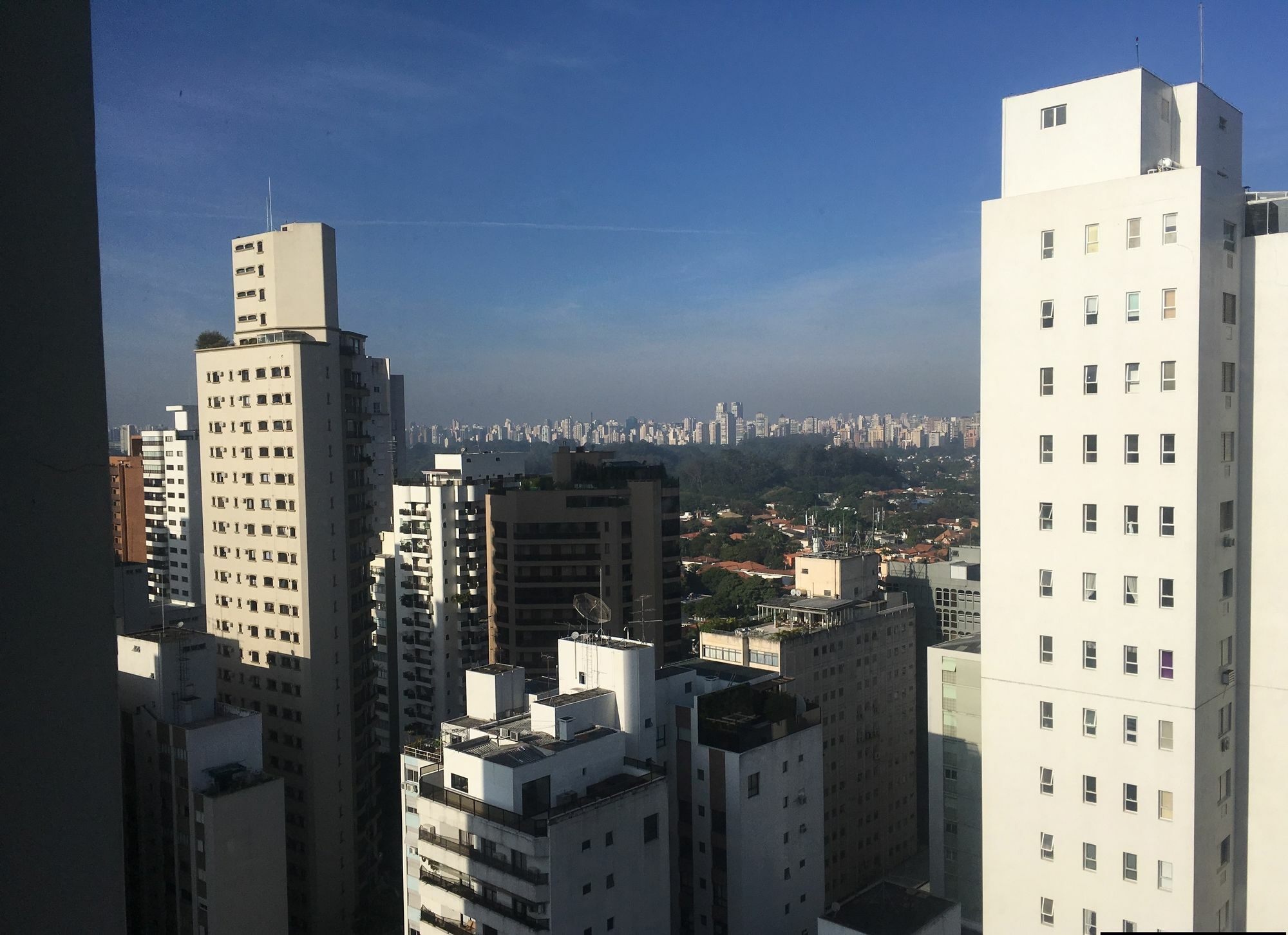 Apartamento Confortavel - Jd Paulista São Paulo Exterior foto