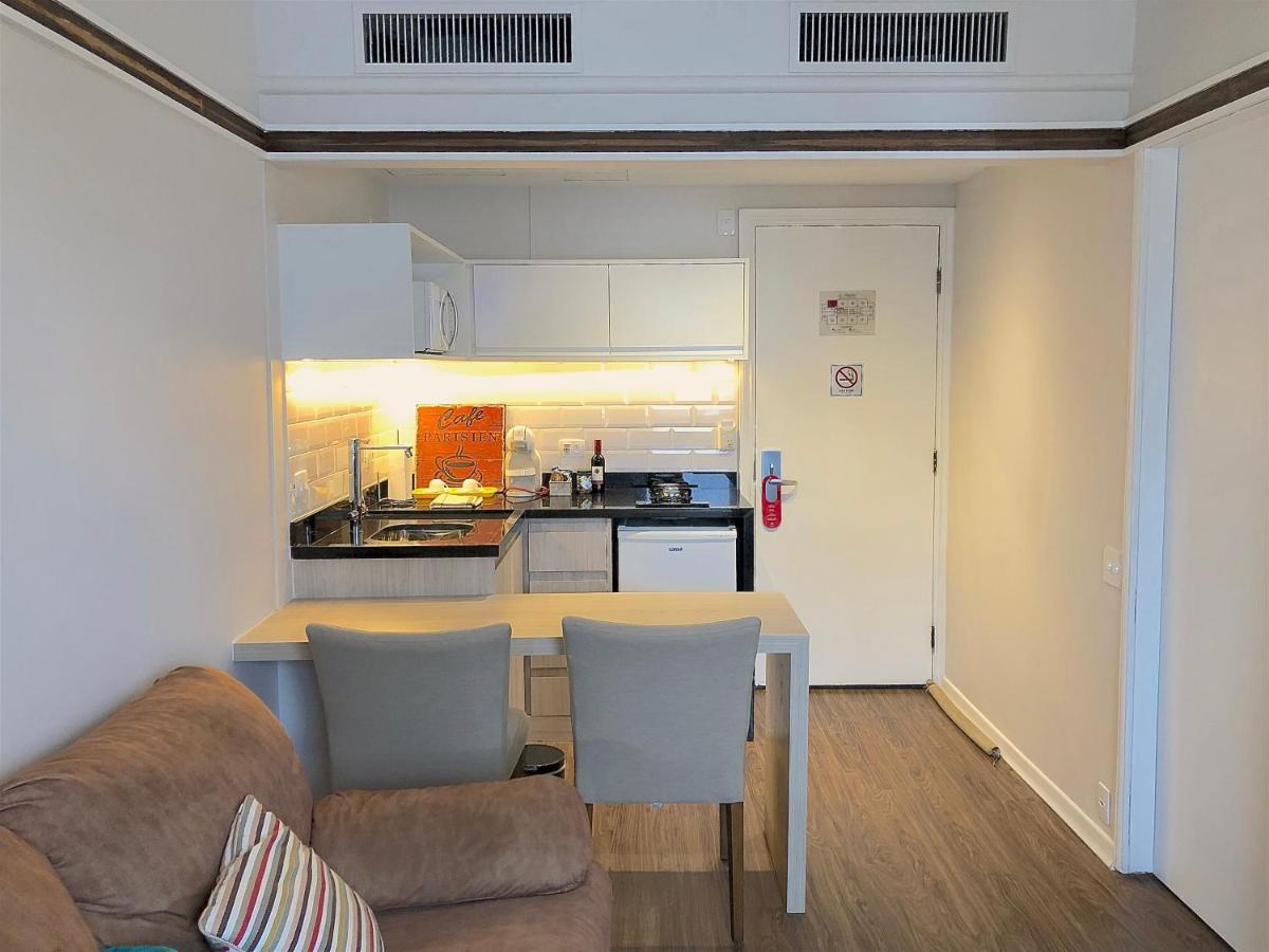 Apartamento Confortavel - Jd Paulista São Paulo Exterior foto